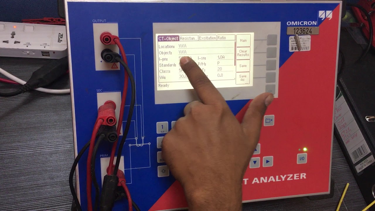 CT. ANALYZER