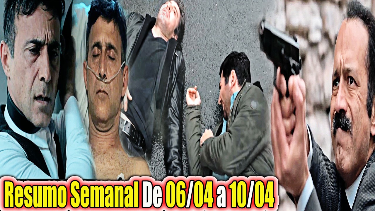 Novela Chamas do Destino Resumo Semanal De 06/04/26 a 10/04/26  A Morte de Celebi