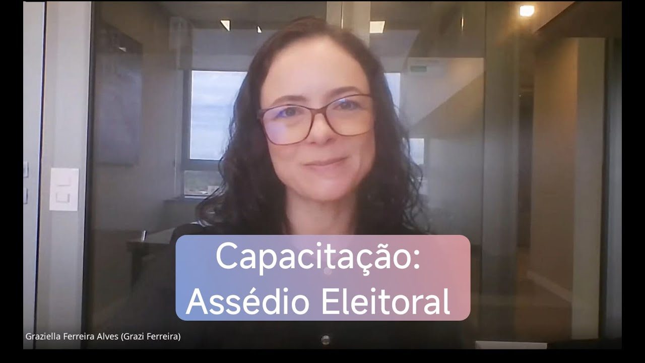 Assédio Eleitoral e Intolerância Política: faça prevenção com essa capacitação!