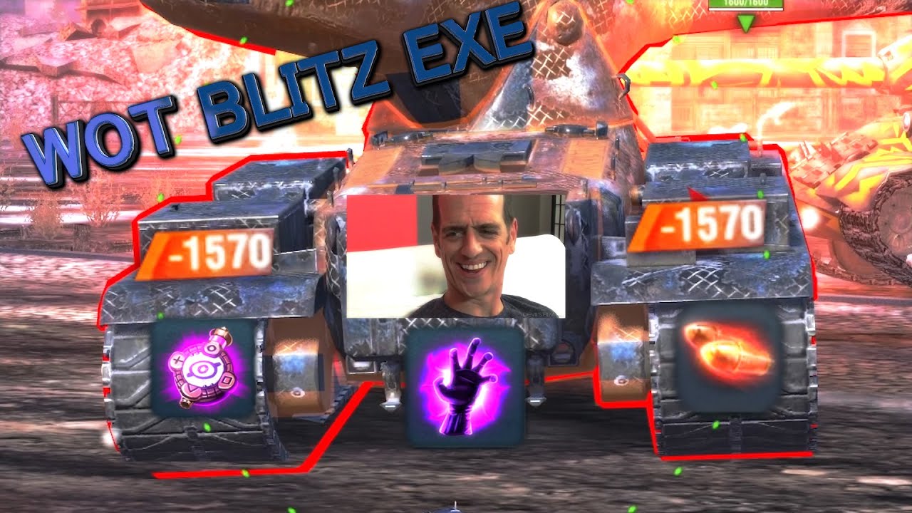 WOT BLITZ ВОЗРОЖДЕНИЕ EXE