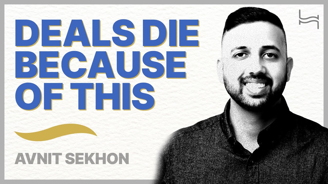 Think You Can Buy a Business? - Avnit Sekhon | 120