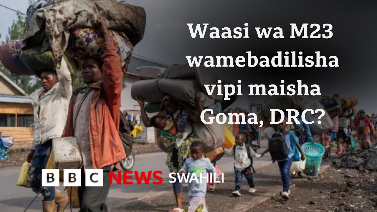 Mwaka mmoja tangu M23 kudhibiti Goma; je, mashariki mwa DRC ni salama?