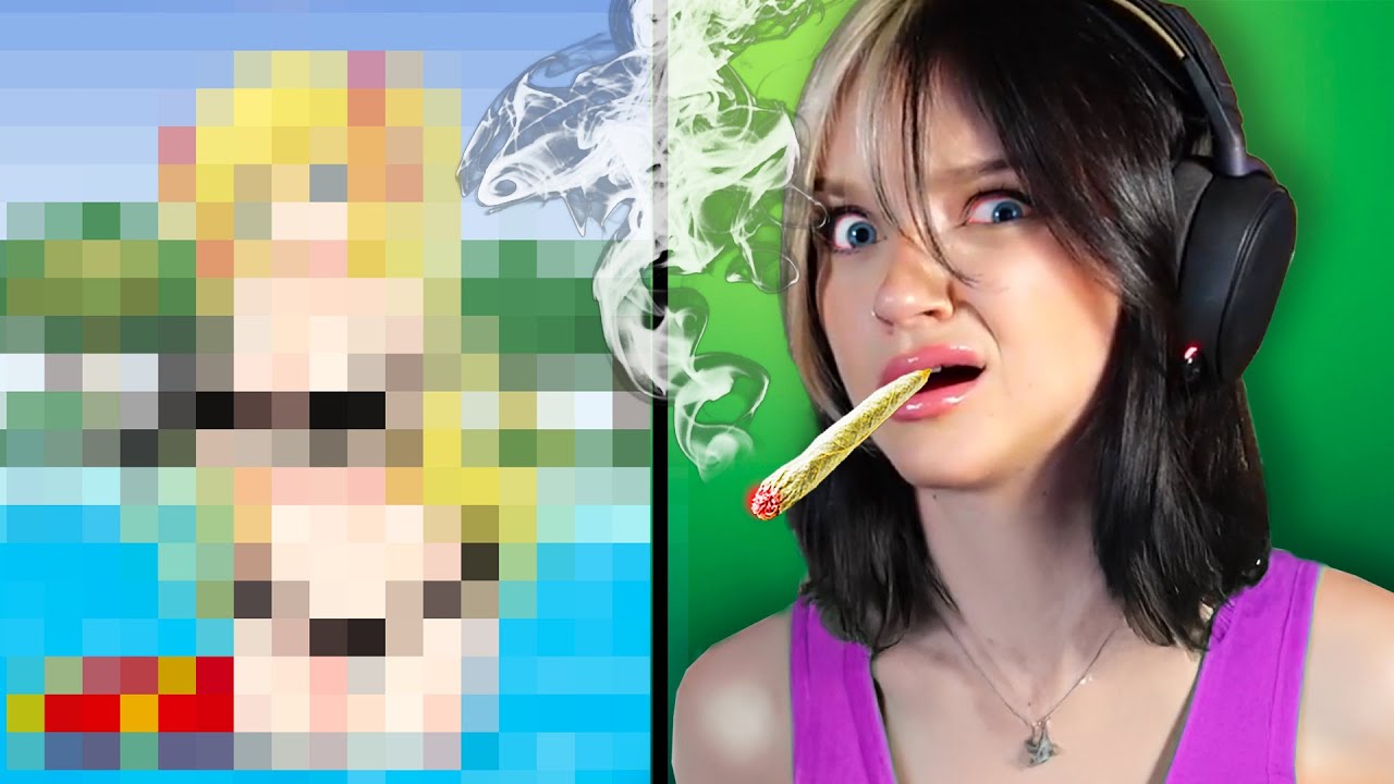 Showing My High Friend Insane Images