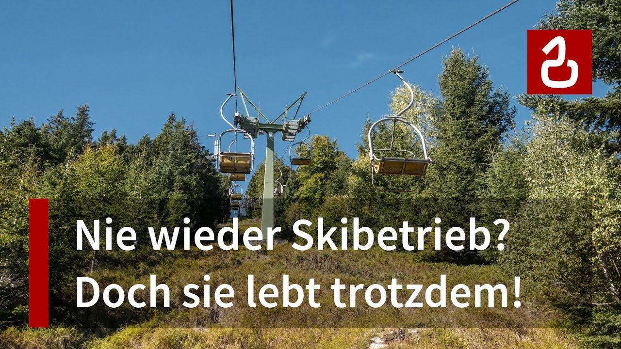 Wiederauferstanden! Die Wito-Sesselbahn Hochstein in Lienz | Zurück in die 70er in Osttirol