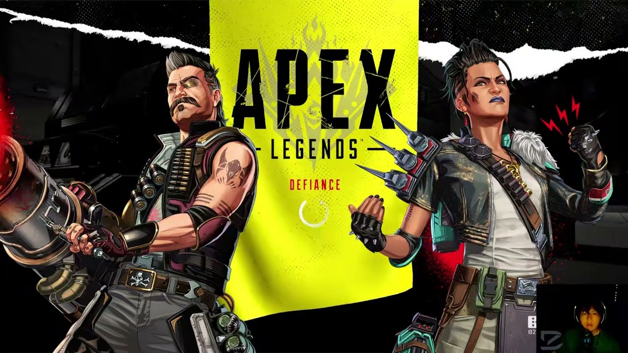 Last Octane Standing (Apex Legends S12 Duos)