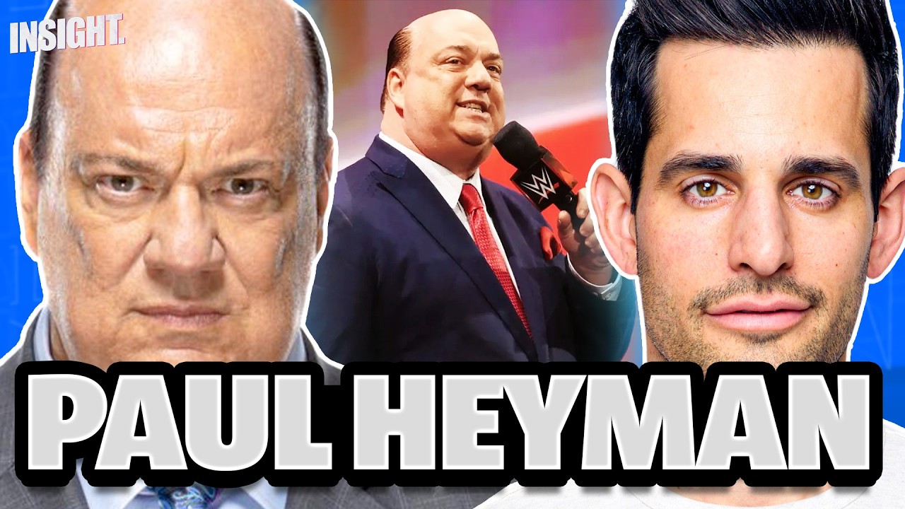 Paul Heyman On Brock Lesnar, Roman Reigns, ECW, Failed 