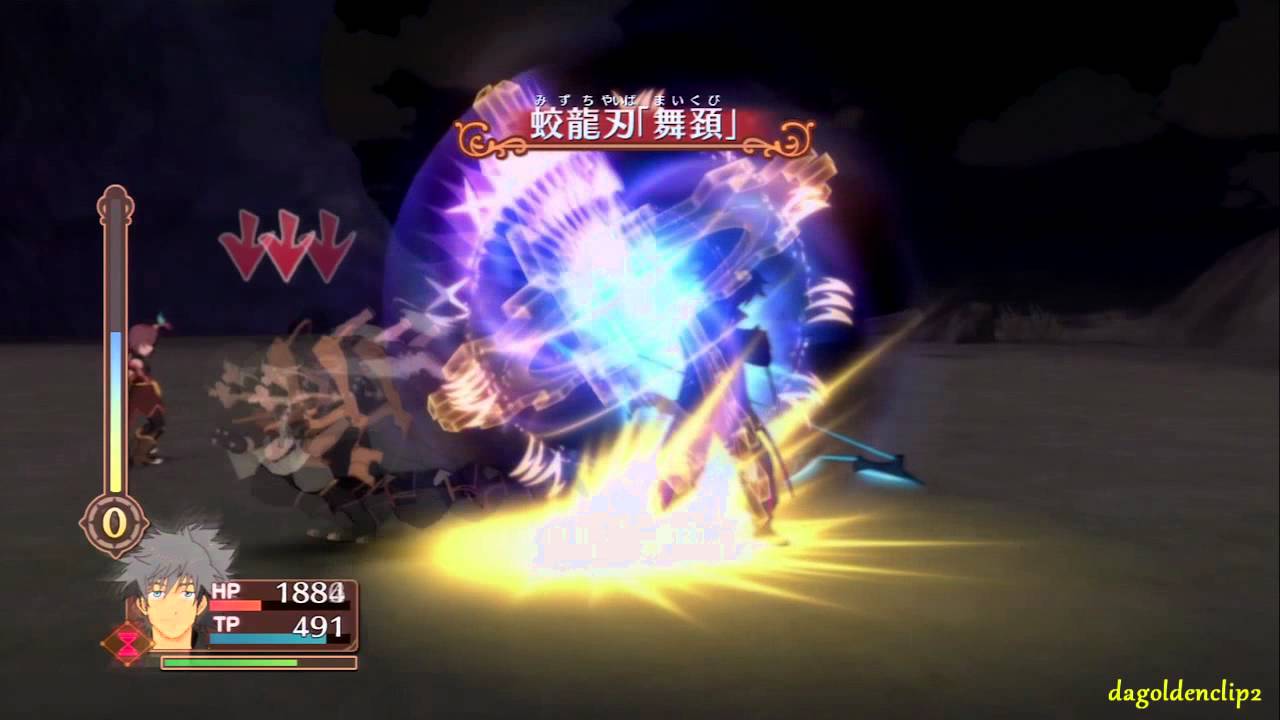 Tales of Vesperia PS3 ~ Nan & Tison [Raven Solo/No Free Run/No Items/Unknown Mode]