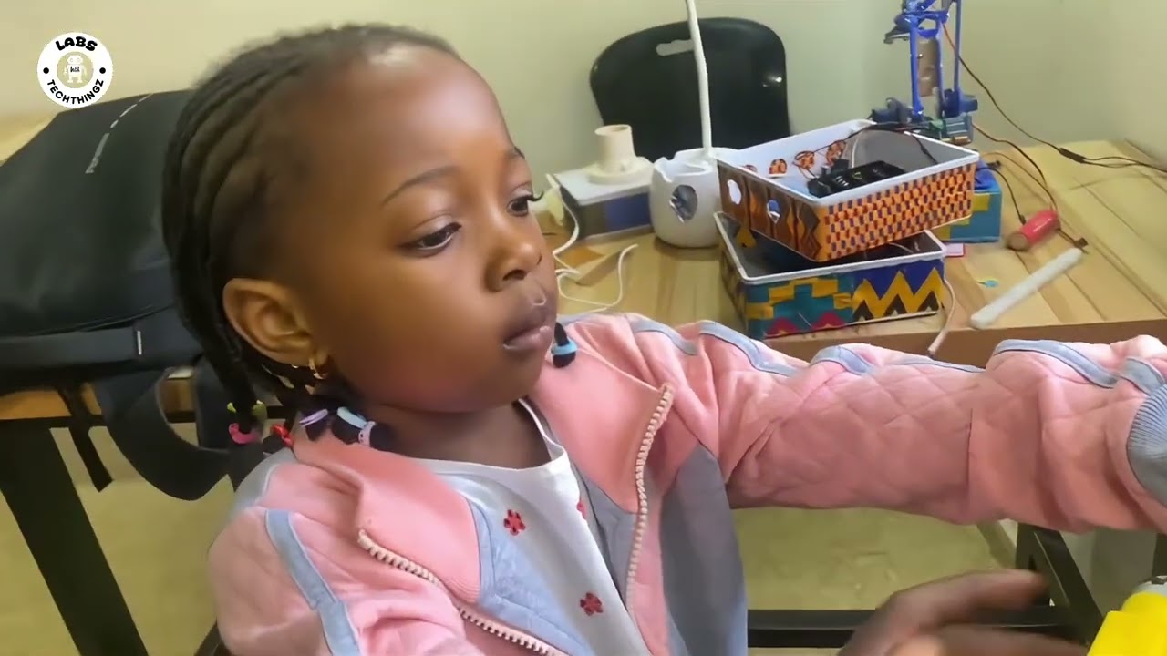 Labs Camera Action!!