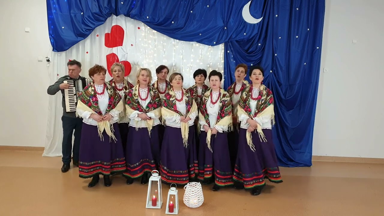 Marysieńki - Tam nad Bugiem