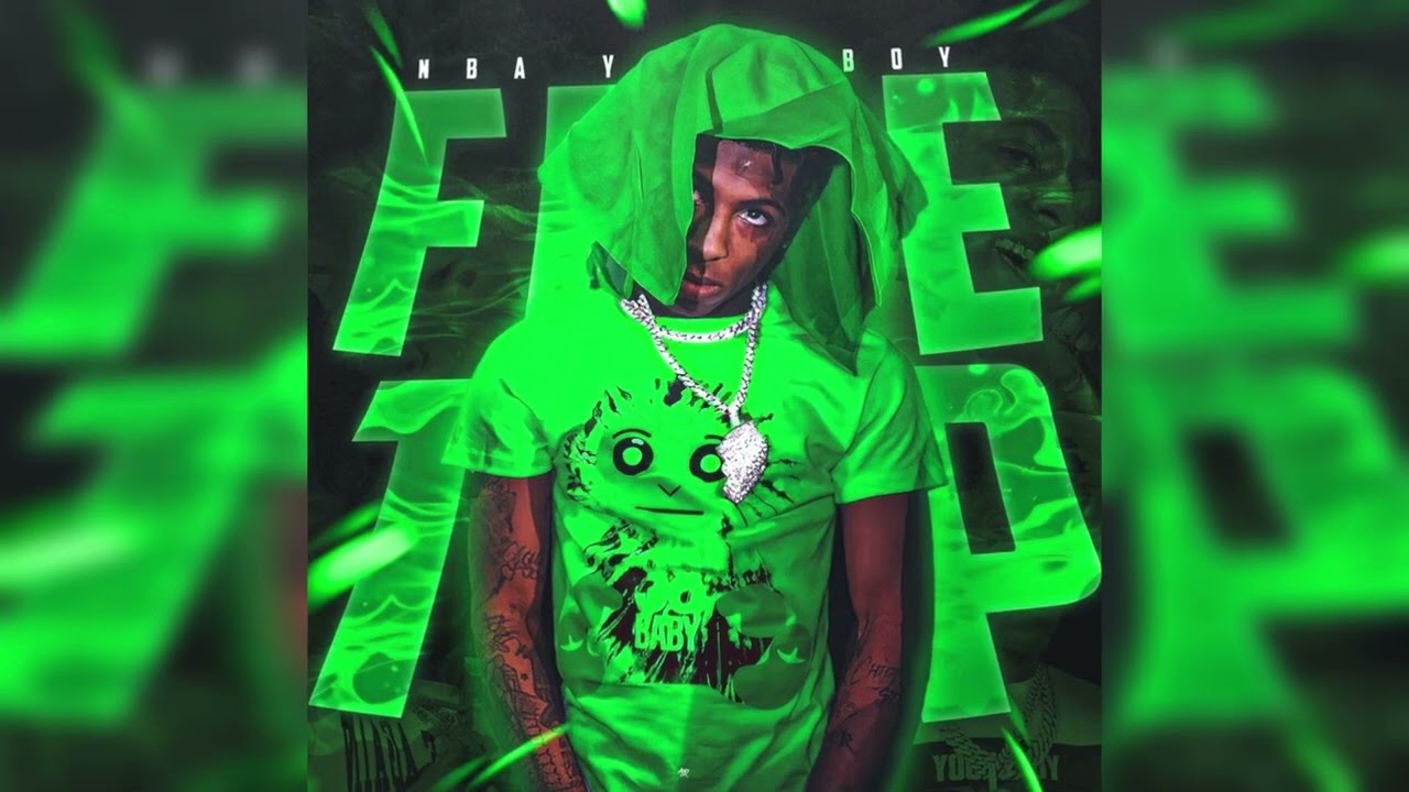 [HARD] NBA YoungBoy Type Beat - 