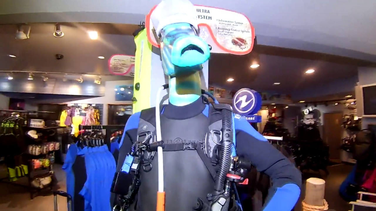 Aquatic Sports Virtual Tour