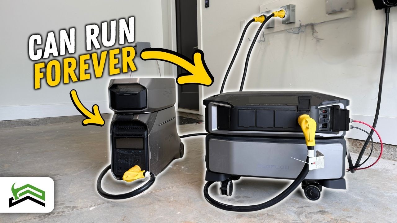 How I Keep My House Running Through Any Storm (No Gas Needed)