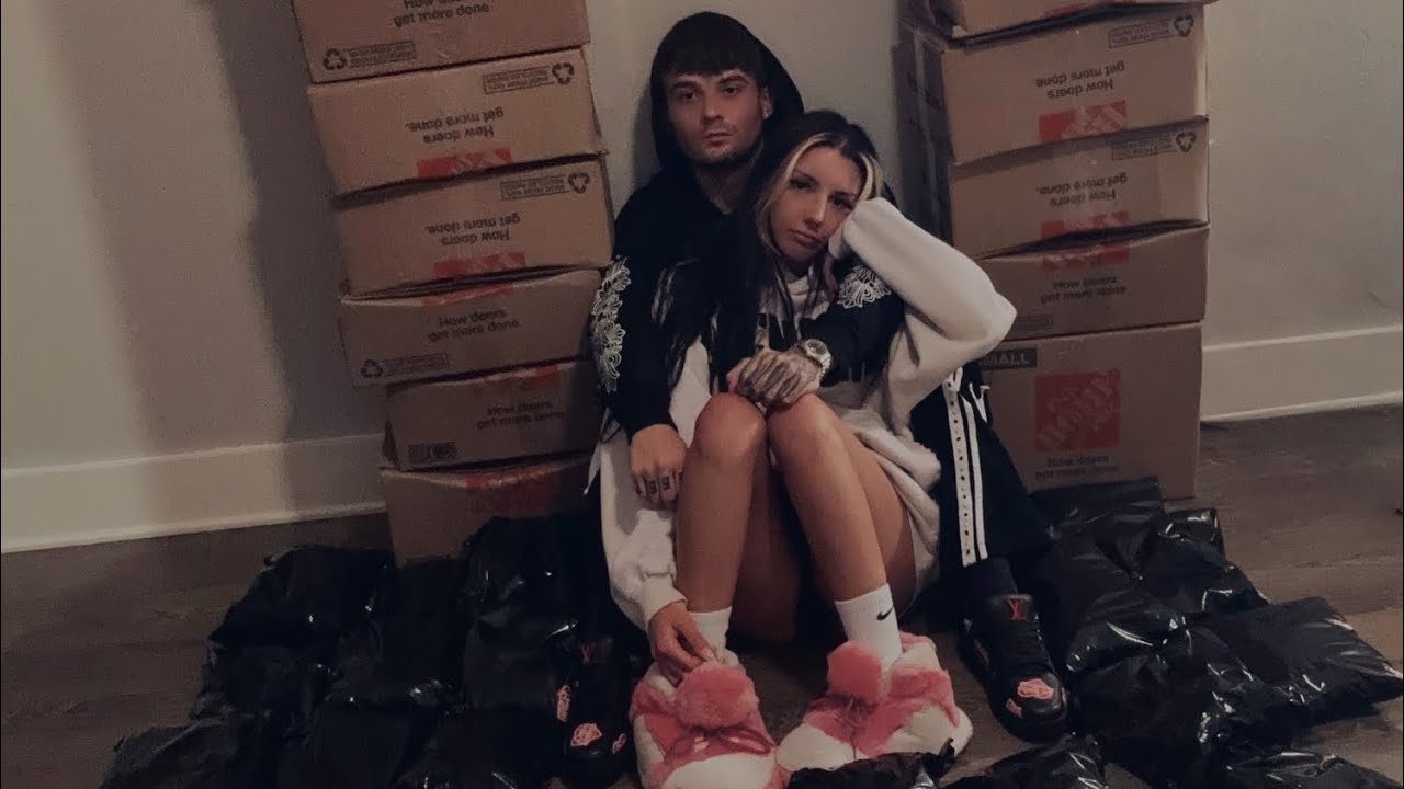 $35,000 RESTOCK LV BAG/NIKES $1 START🤯‼️