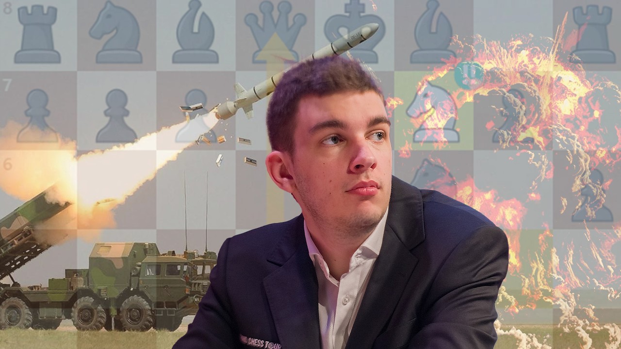 GAMBIT: Międzykontynentalna Rakieta Balistyczna xDDD