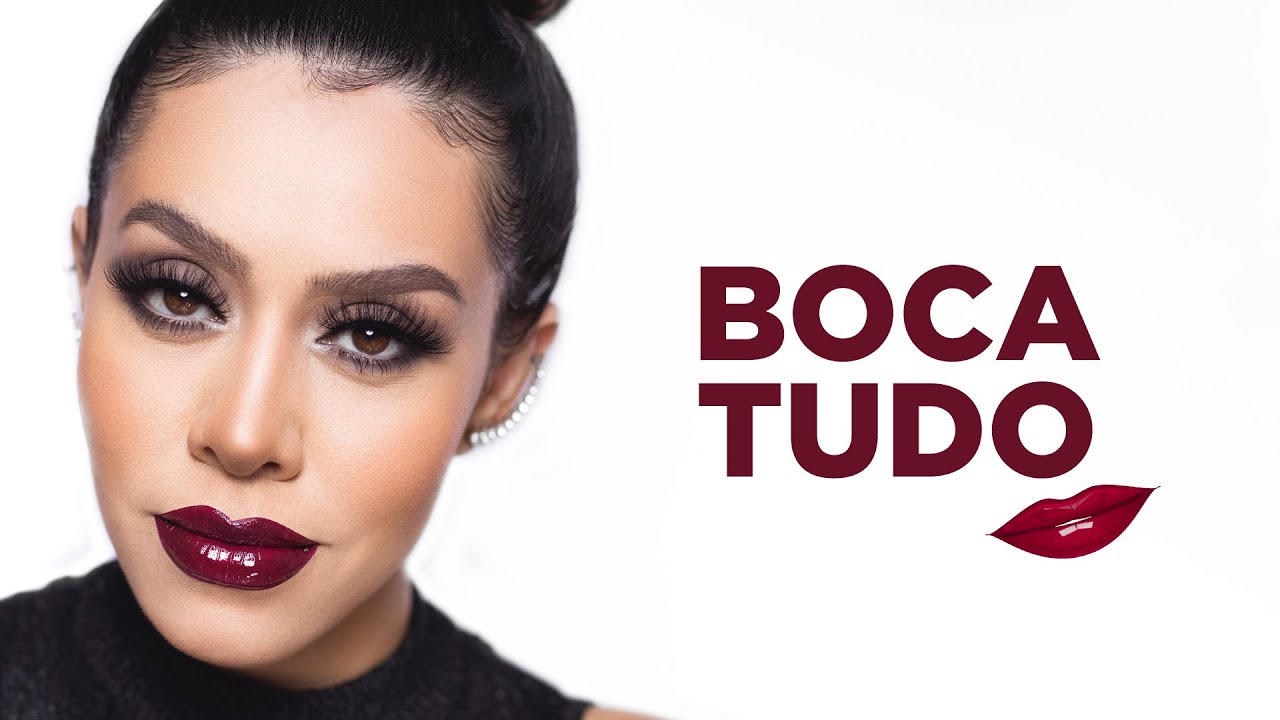 BOCA TUDO!