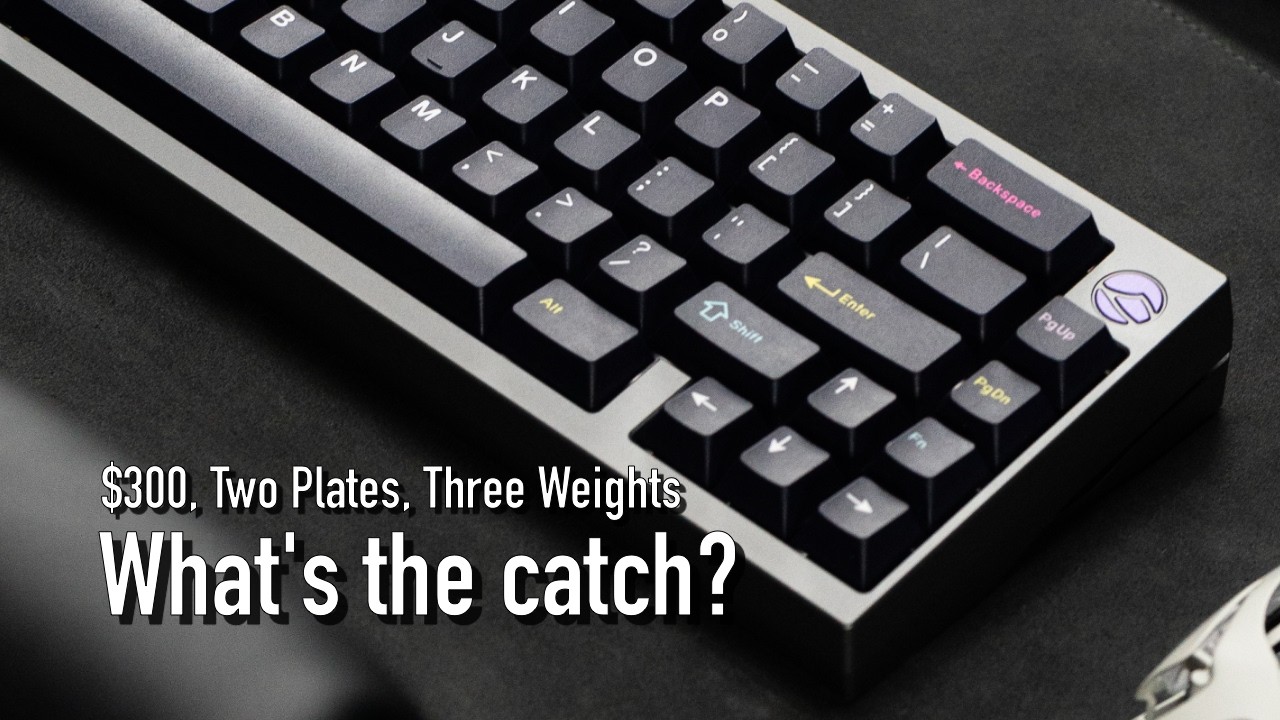 $300, Two Plates, Three Weights — What’s the Catch?