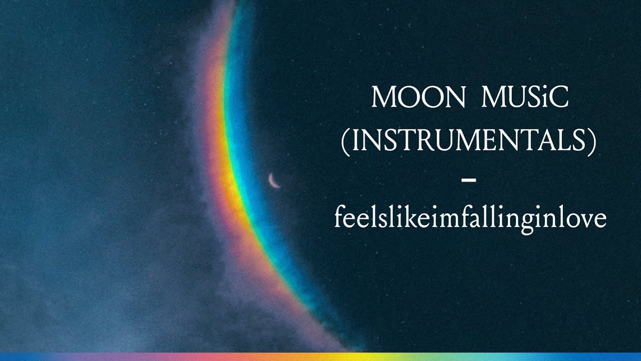Coldplay - feelslikeimfallinginlove - (Official Instrumental)