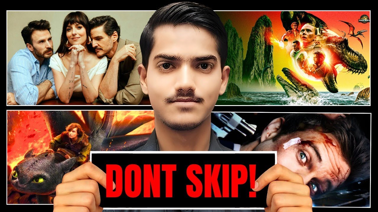 Best Hollywood Movies of 2025 | You Can't Miss 