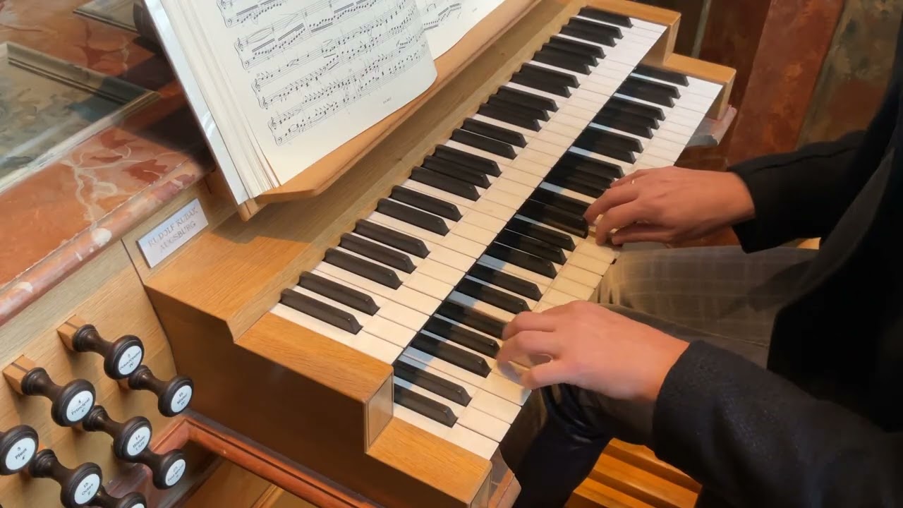 Girolamo Frescobaldi: Toccata Nona