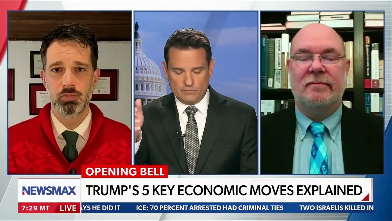 Congress Must Make Trump's Deregulation Permanent | Brandon Arnold | Newsmax