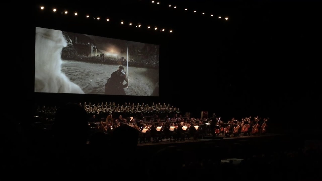The Lord Of The Rings: The Return Of The King In Concert - 