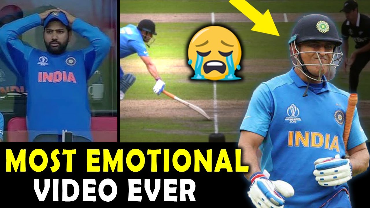 Cricket Emotional Moments that will make you CRY | Heart touching video | Updated 2019