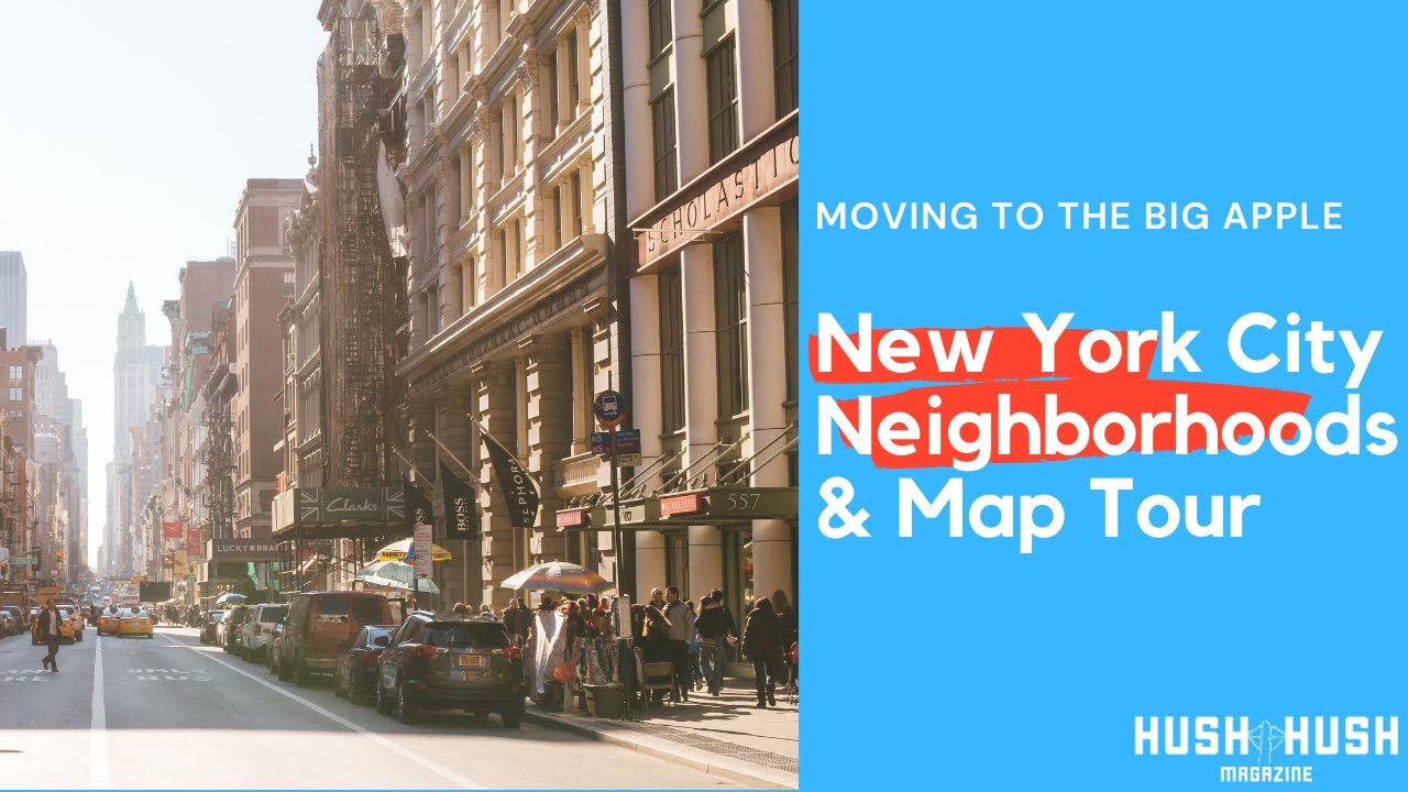 Where to Live NYC | New York City Neighborhoods