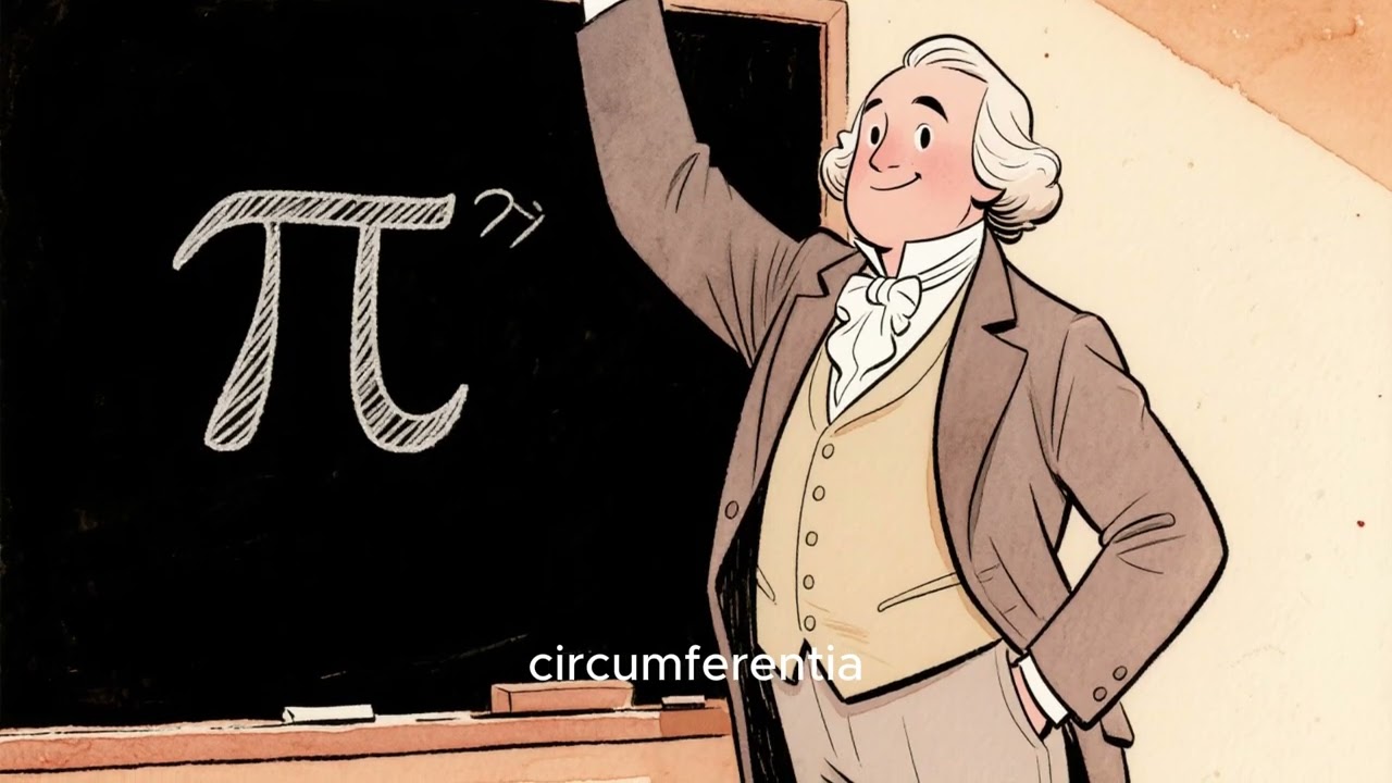 Pi Greco: il numero magico dei cerchi | Storie matematiche per bambini.