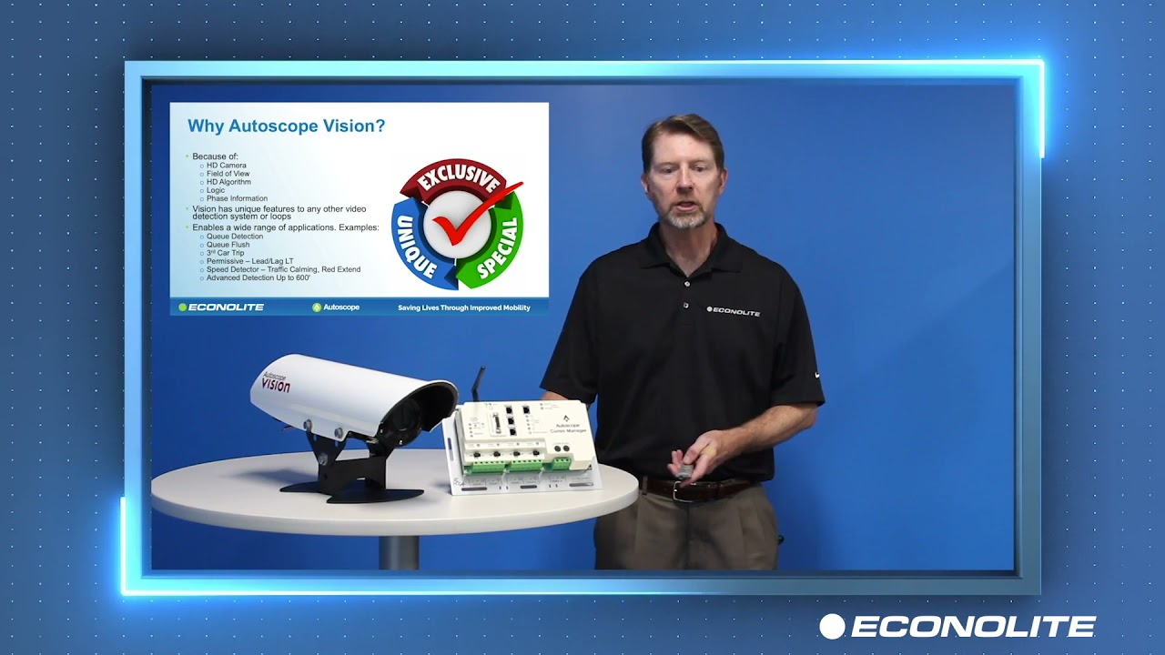 A detailed overview of our all in one sensor - Autoscope