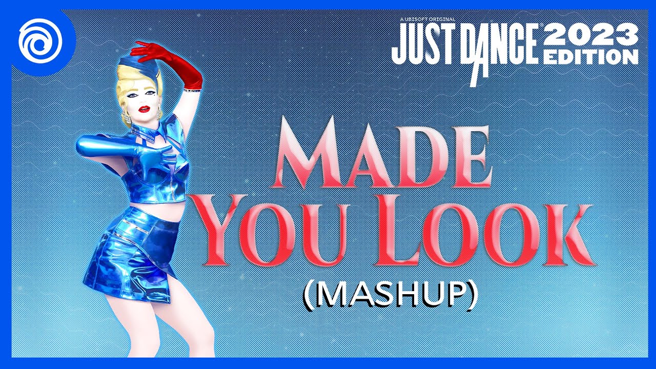 Just Dance 2023 Edition: Made You Look by Meghan Trainor | Fanmade Mashup