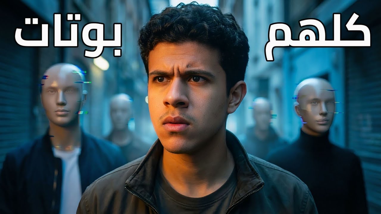 الإنترنت مزيف بالكامل!😰