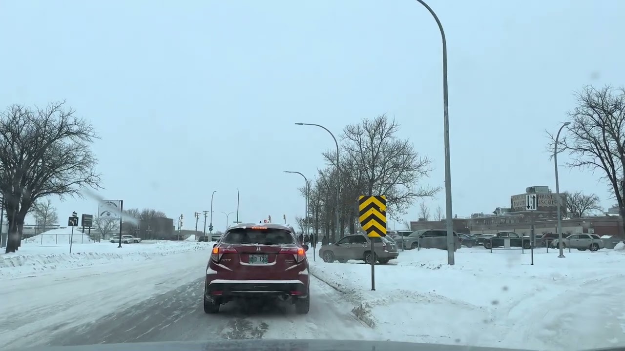 another cold winter day in winnipeg🇨🇦🇨🇦😂