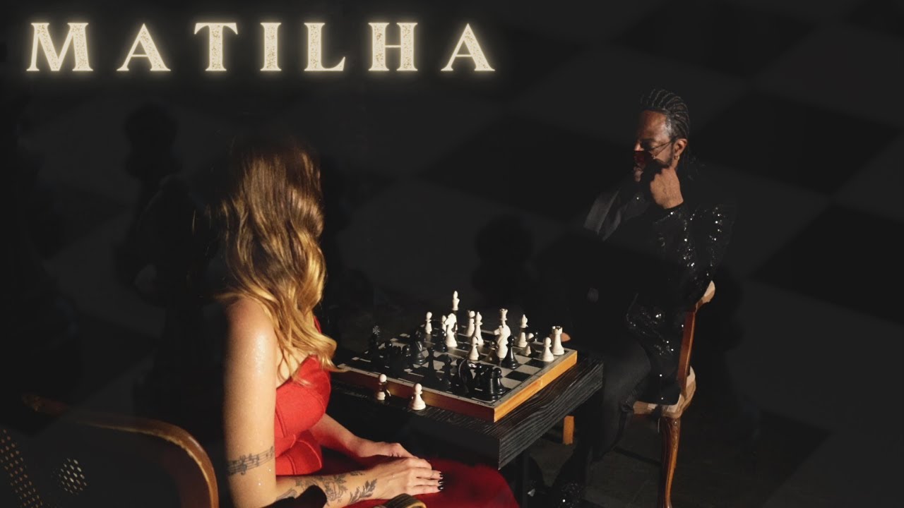 KARINE e Xande de Pilares - Matilha (Official Music Video)