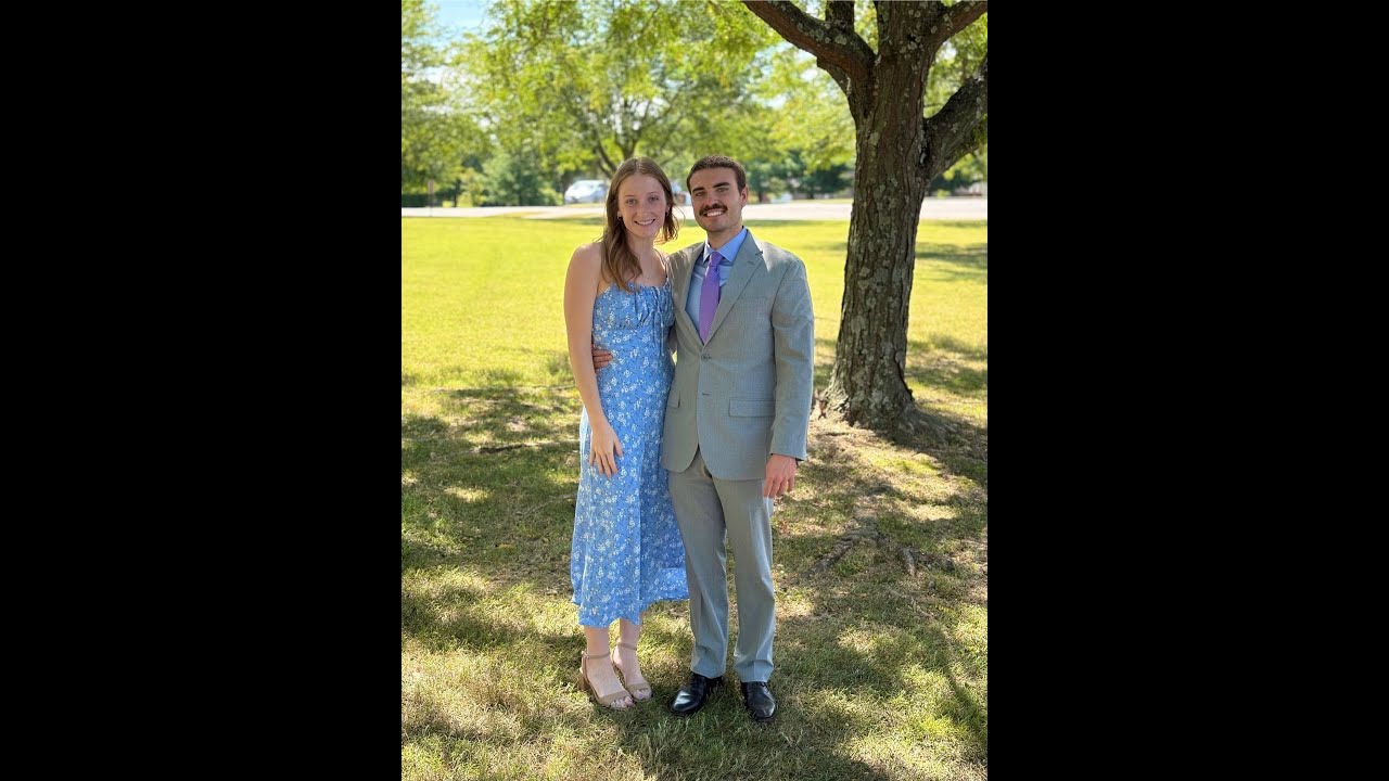 Emma Brand & Zane Thompson Wedding