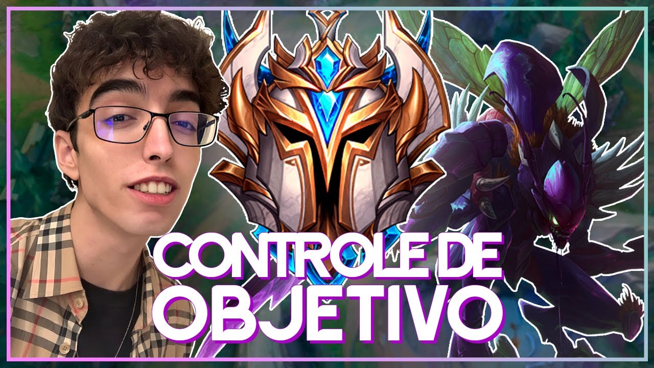 GAMEPLAY EXPLICATIVA DE KHA'ZIX