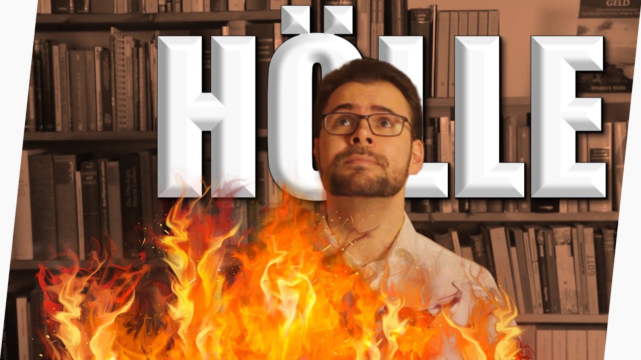 🔥  Komm ich in die Hölle?