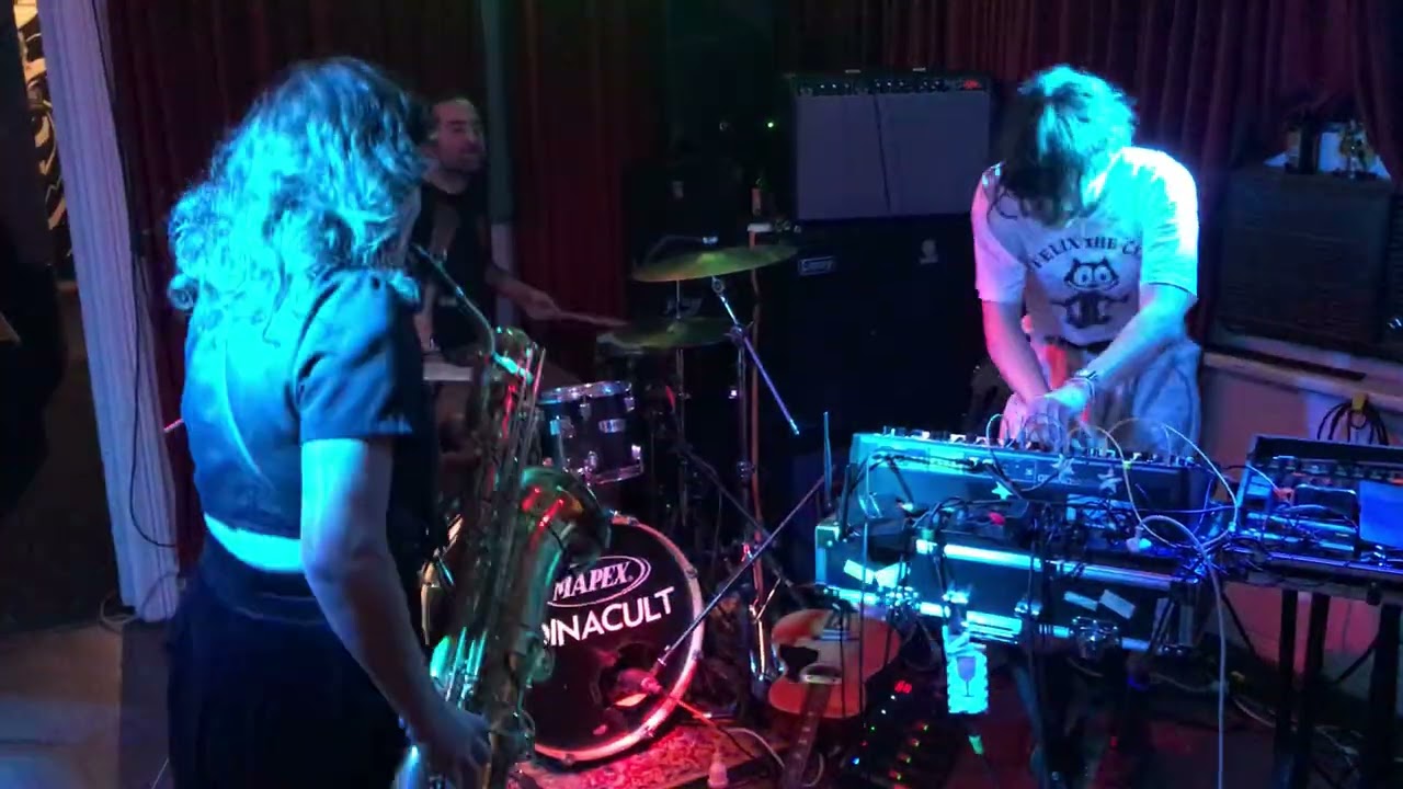 BOGGLE - I Run The Show - @Trash Cult, Bendigo. - 16/1/2026