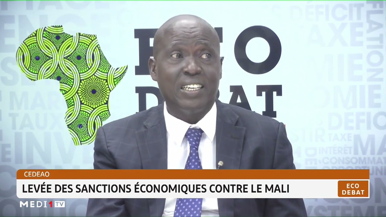 CEDEAO: levée des sanctions économiques contre le Mali