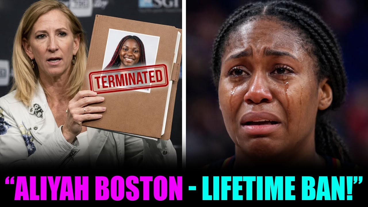 Aliyah Boston at Center of Fever Controversy as League Leadership Steps In