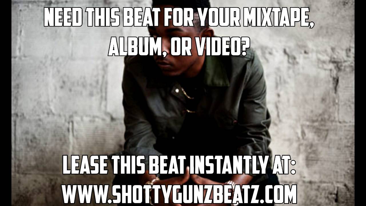 In A Dream - Kendrick Lamar Type Beat - Soundclick Beats - Hip Hop Instrumentals - Rap Beats