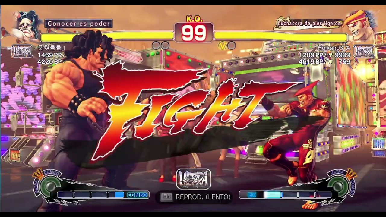 victoria  contra hugo (hugo vs adon)