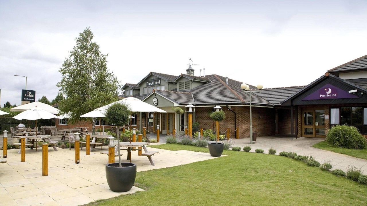 Premier Inn Hatfield, United Kingdom | Travel With Kiara
