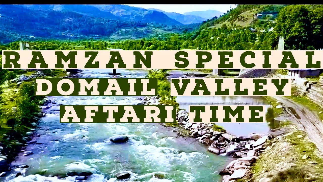 IFTAR TIME | PREPARING IFTAR WITH FRIENDS IN DOMAIL VALLEY | RAMADAN SPECIAL VLOG OF DOMAIL VALLEY