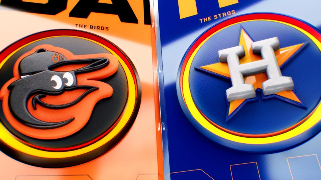 BAL @ HOU: 2025 ALDS Game 4 Highlights