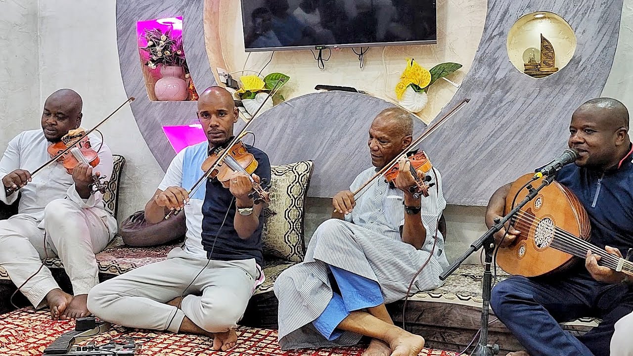طرب وشجن وتقاسيم ونقاء الصوت 😌 كل الصفات اجتمعت في هذا الفيديو 😍 السماعات ضرورية لهذا الفيديو🙏🤍
