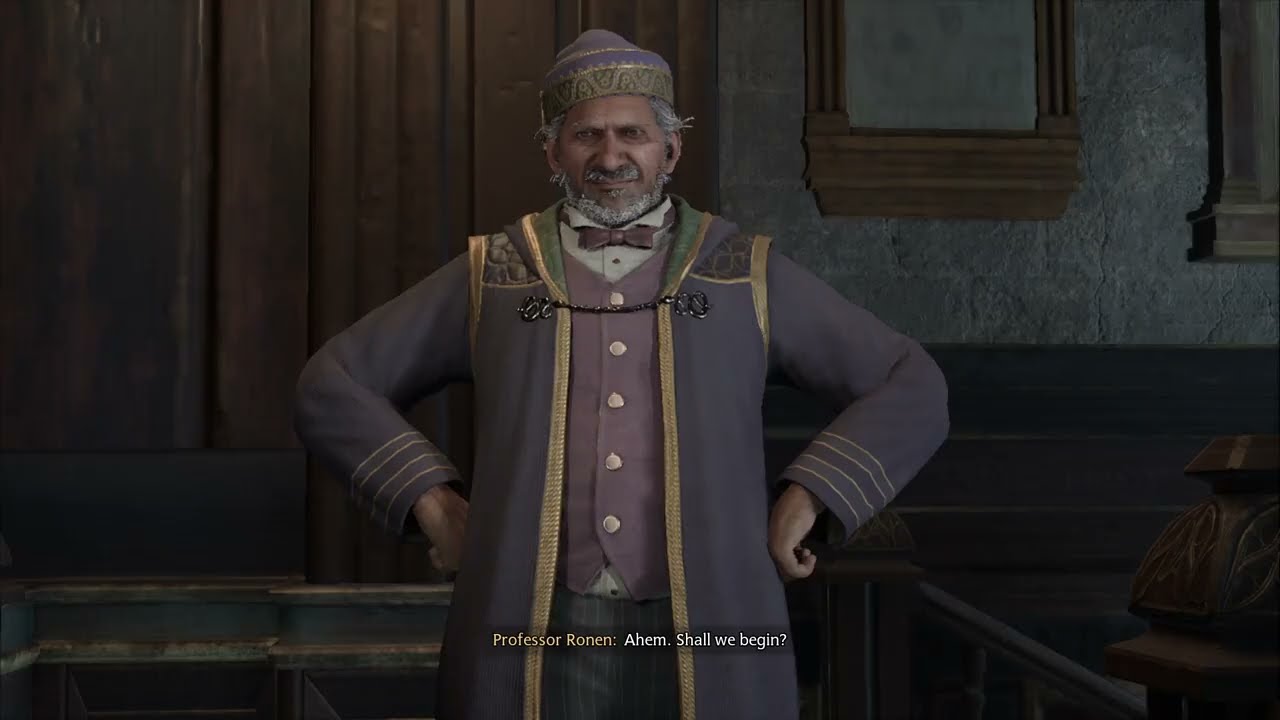 Hogwarts legacy Part 3