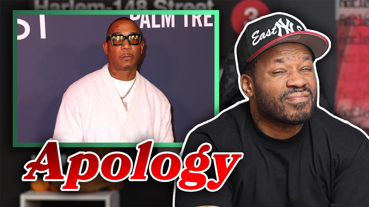 Ja Rule APOLOGIZES - Do You Respect It?
