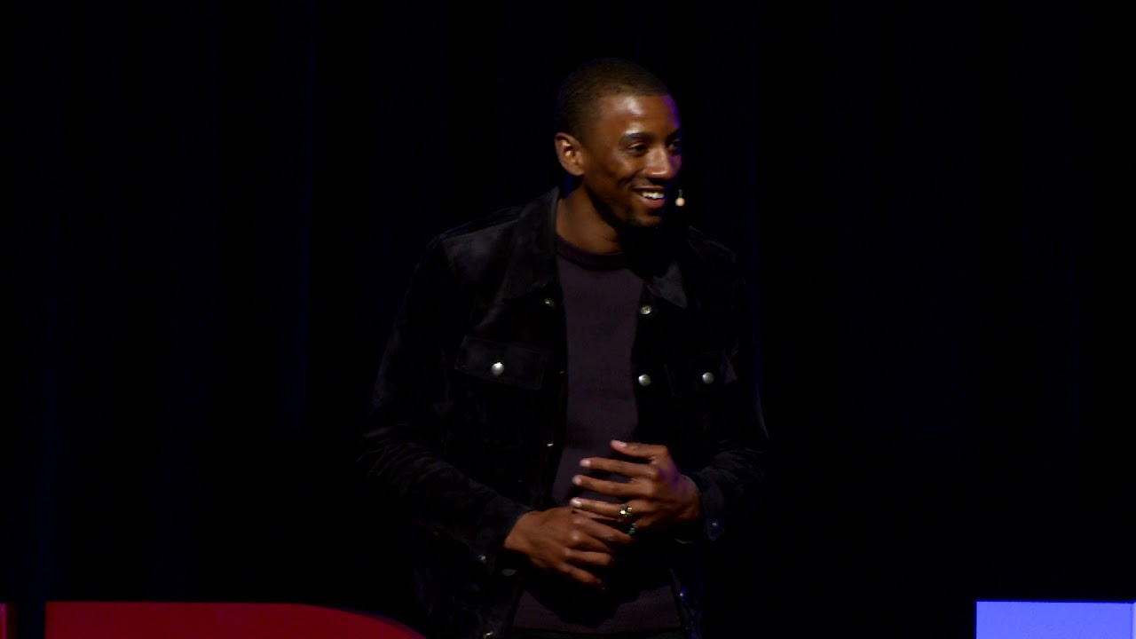 Be the Coffee Bean: Lessons on Adversity from a Super Bowl Champion | Malcolm Mitchell | TEDxUGA