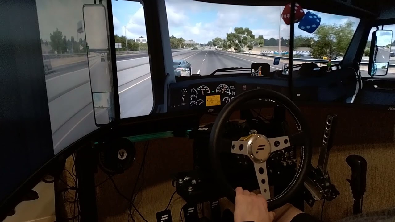 American Truck Simulator