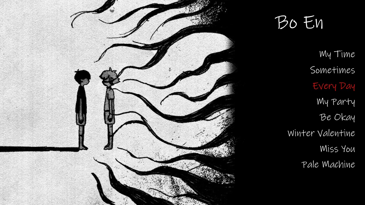 [Playlist] 주의:조금 기괴할 수 있습니다 – Bo En 노래 모음 (가사해석, 자막)
